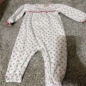 The Beaufort Bonnet Company 6-12 mo romper
